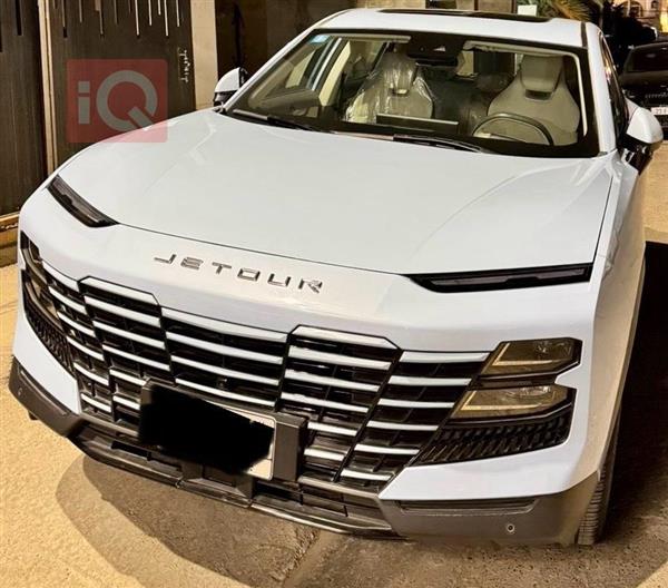 Jetour Dashing 2024 for sale in Iraq - Baghdad